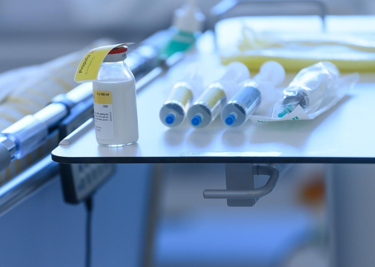 Medikamente gegen Covid-19