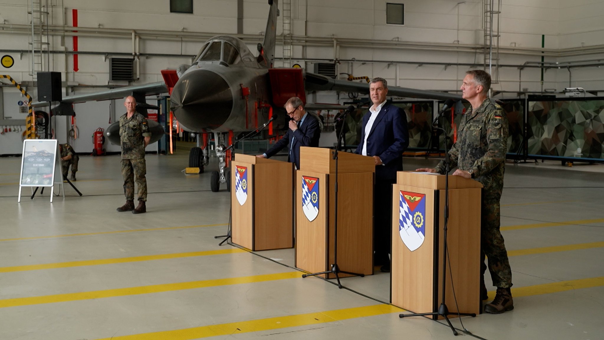 Raketenabwehrsystem Arrow: Details zu Standorten in Schwaben