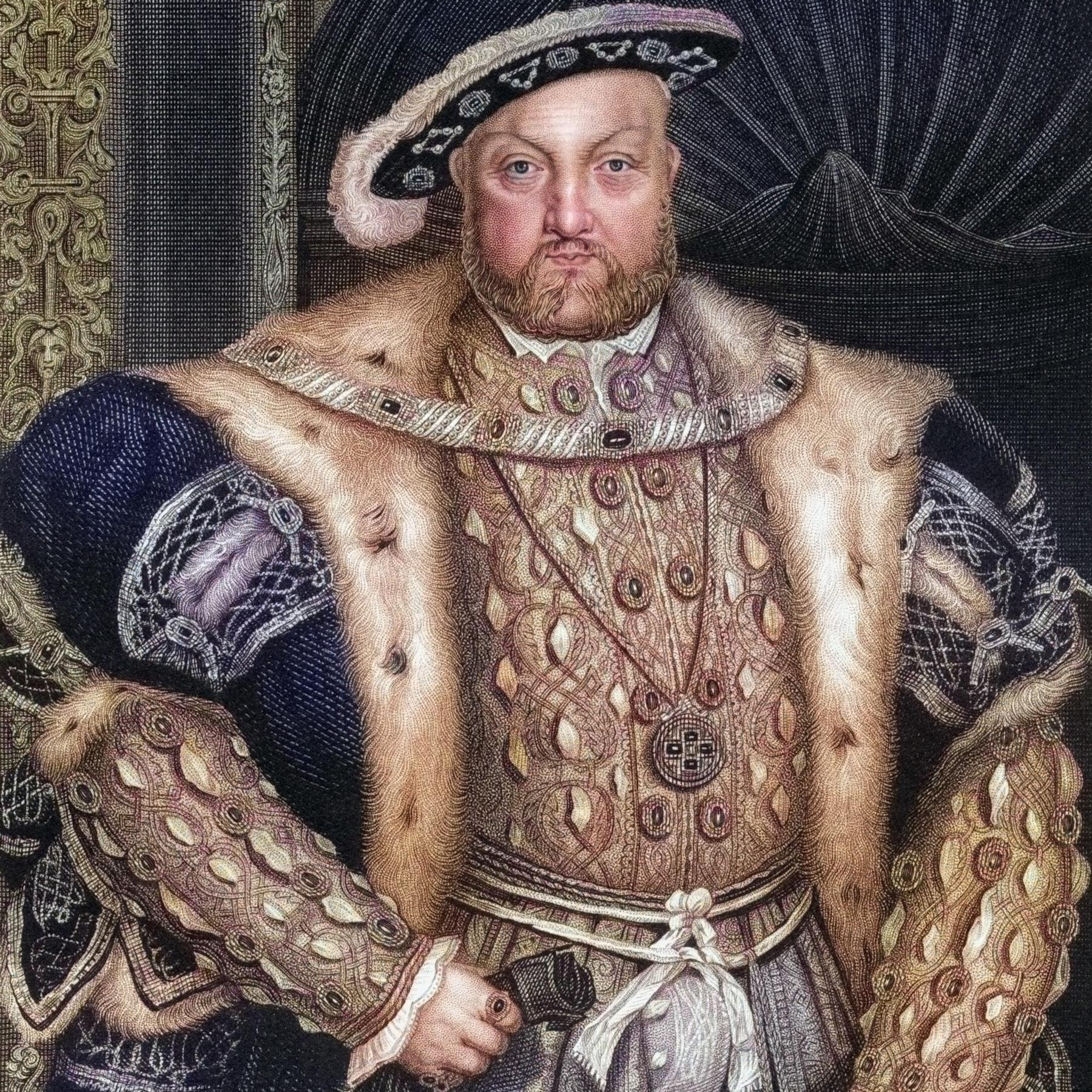 Heinrich VIII. - Der gefährliche Gatte auf dem englischen Thron