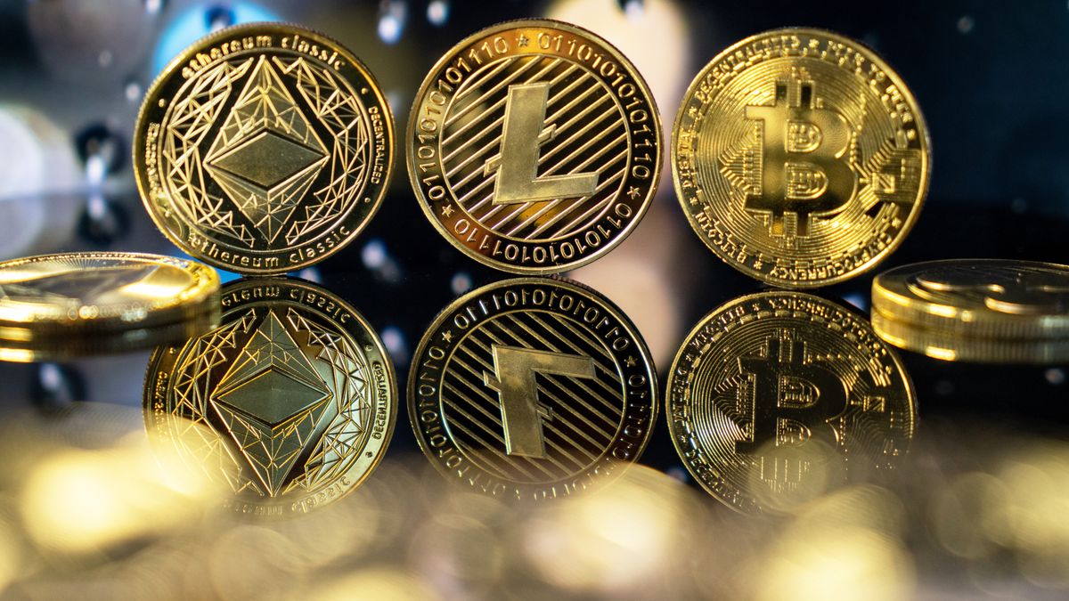 Wie viele Krypto-Münzen gibt es da