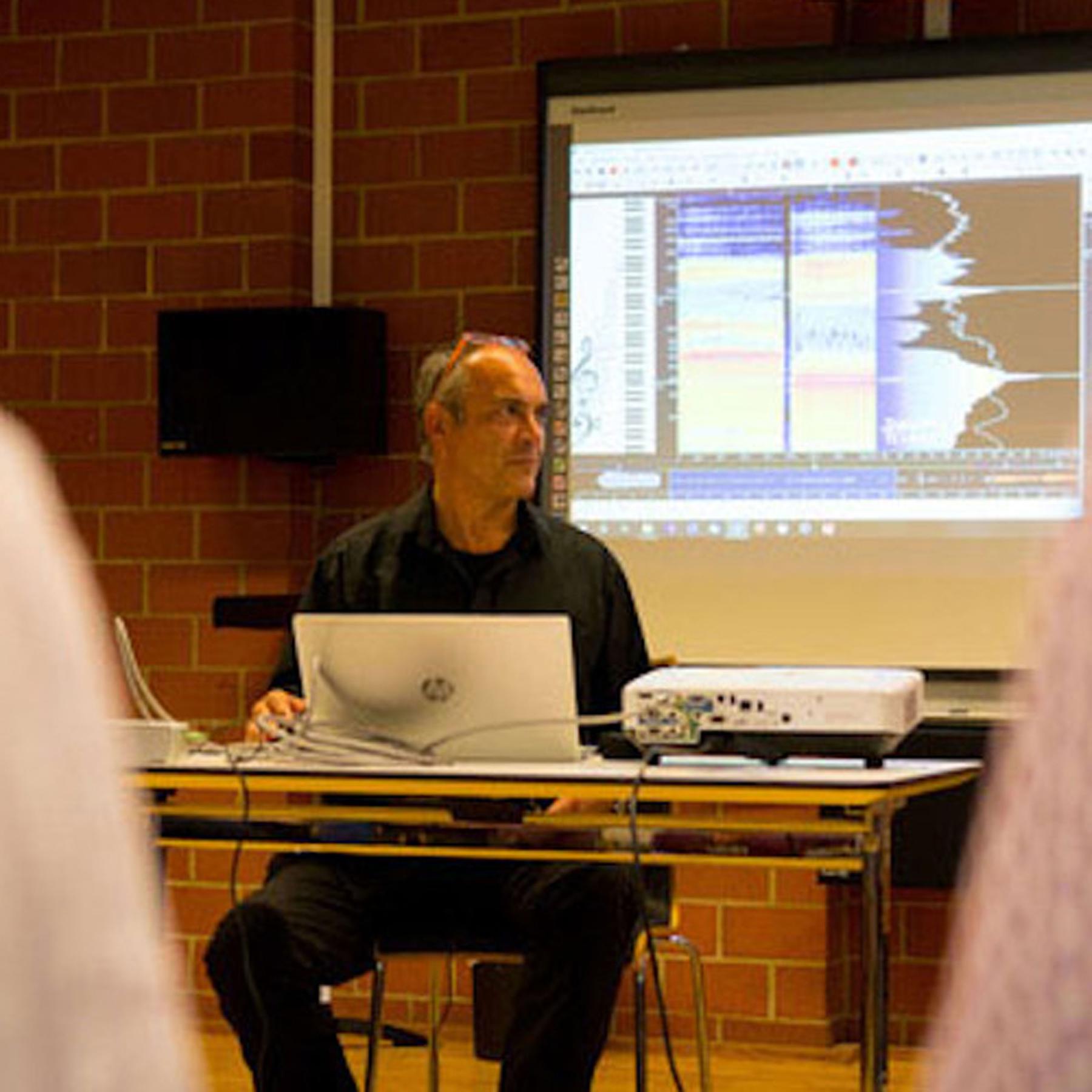 Zwischen zwei Tönen - Die Kunst des Obertonsingens