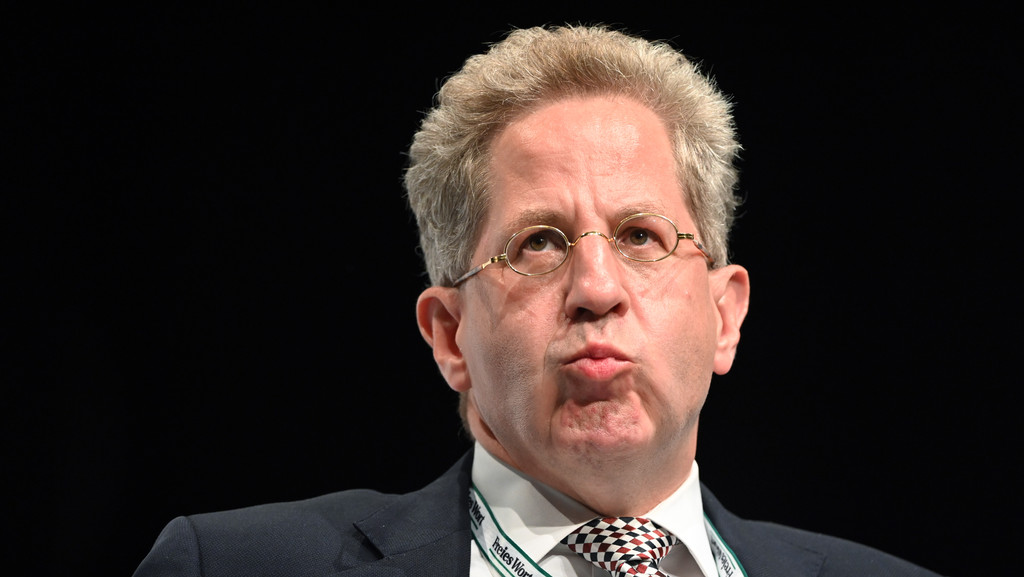 Hans-Georg Maaßen (CDU), früherer Präsident des Bundesamts für Verfassungsschutz.