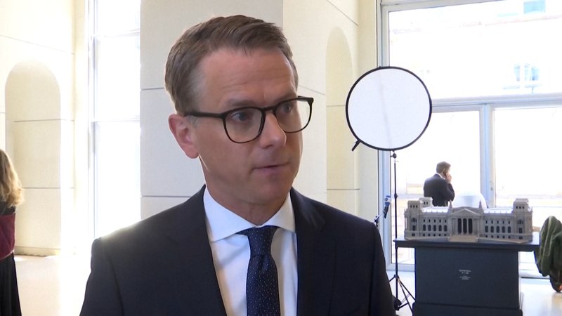 CDU-Generalsekretär Carsten Linnemann | Bild: BR CDU-Generalsekretär Carsten Linnemann