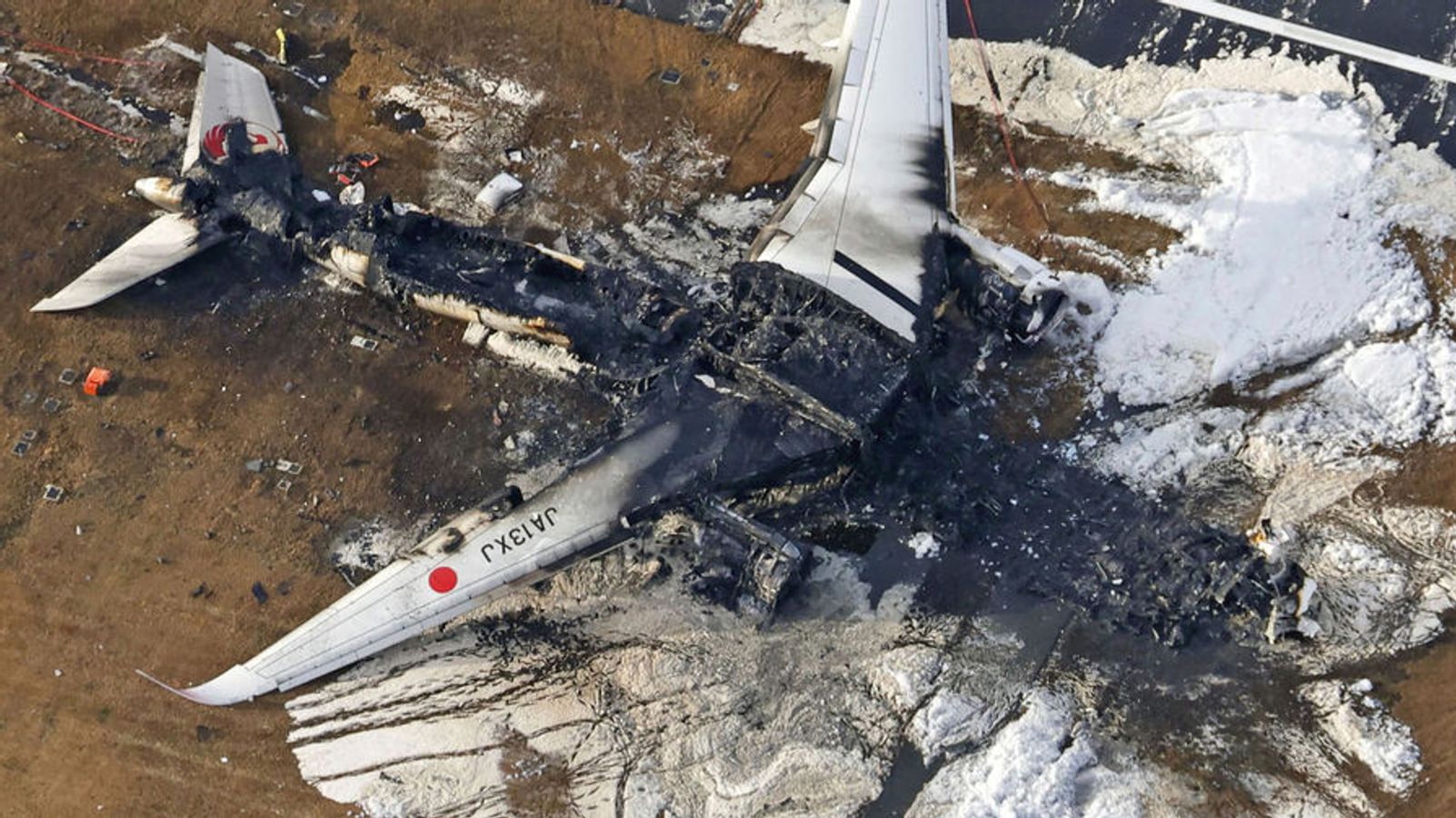 東京の飛行機地獄：事故原因について初めての結論