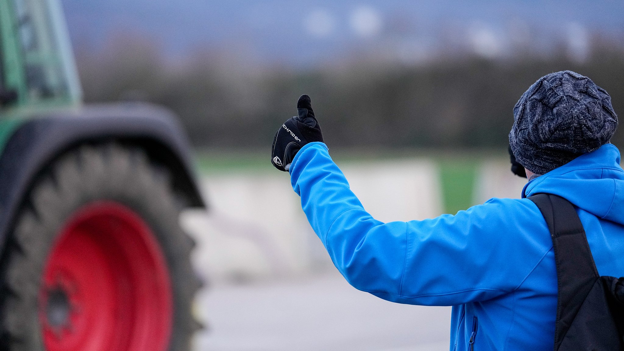 Umfrage: Wie sieht Bayerns Bevölkerung die Landwirtschaft?