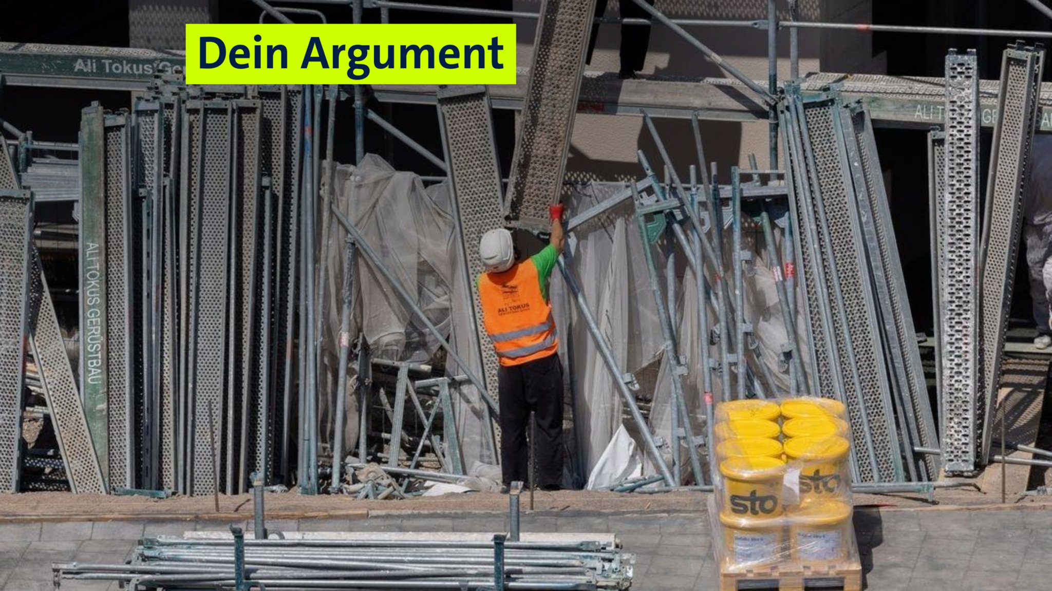 Rentenpläne: Entlastung fürs System, Belastung für Menschen?