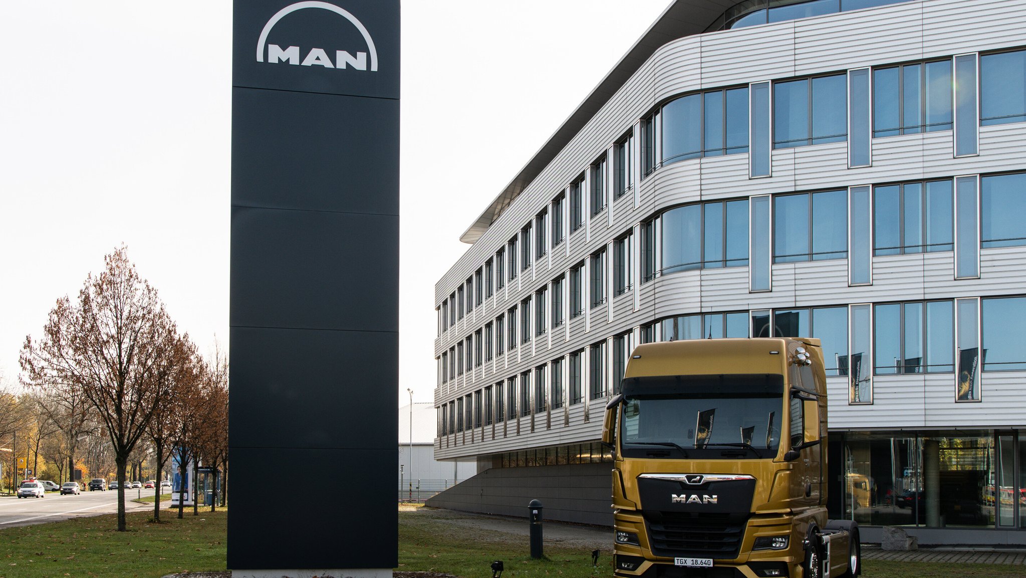 MAN baut 2.300 Stellen in Deutschland ab - 1.700 davon in Bayern