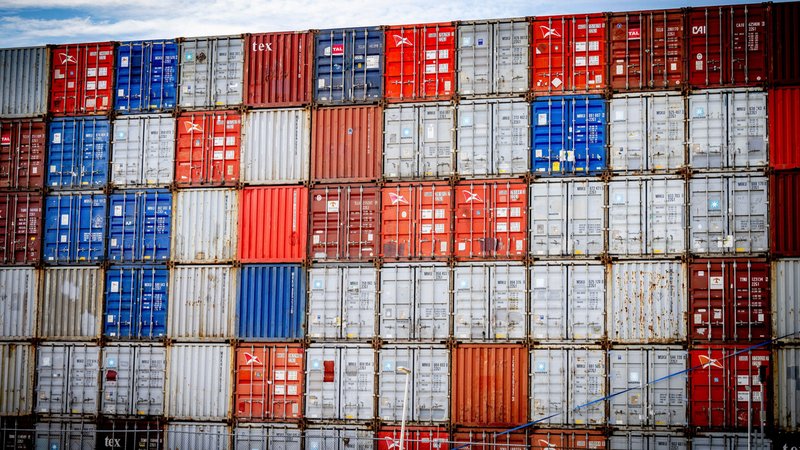 Container (Symbolbild) | Bild: dpa Container (Symbolbild)