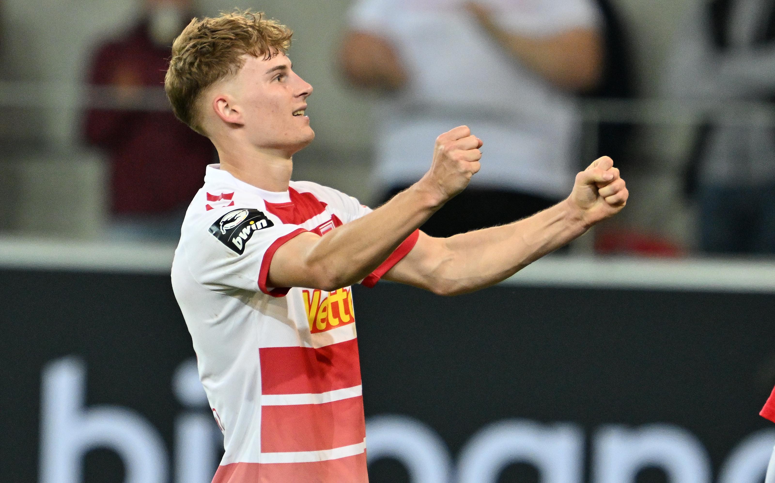 Dominik Kother (Jahn Regensburg) 