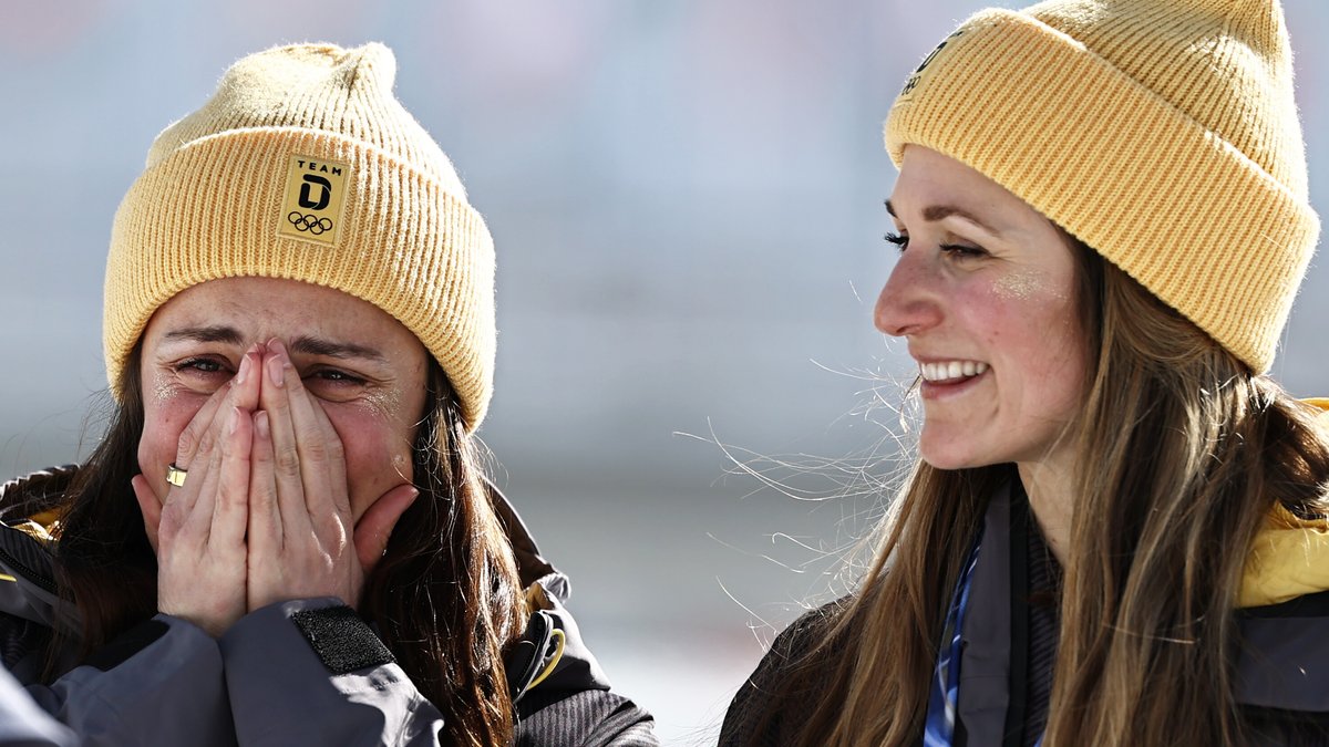 Langlauf-Duo im Bronze-Glück: "Wir leben gerade unseren Traum"