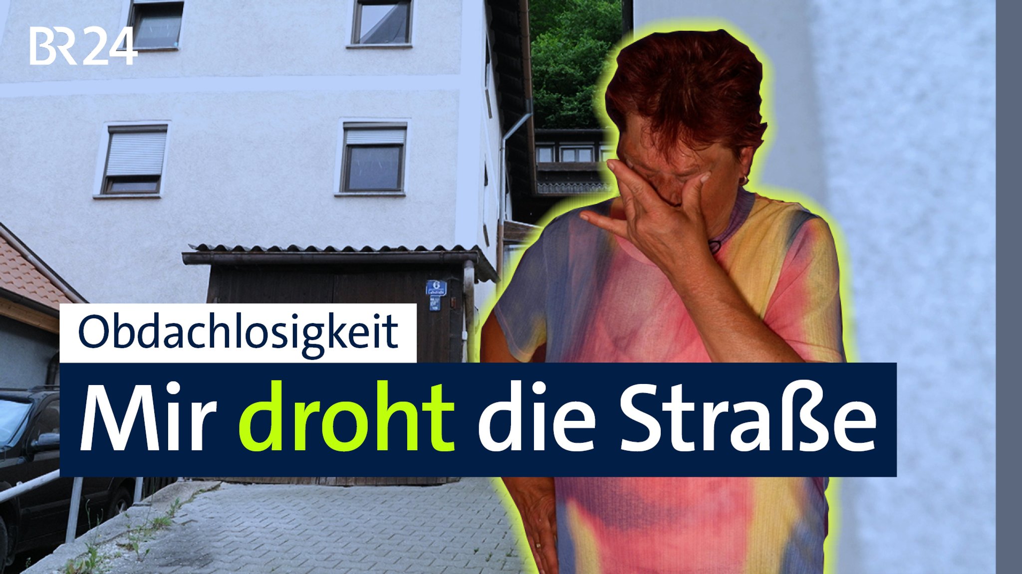 Obdachlosigkeit: Mir droht die Straße