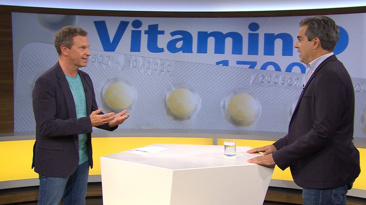 Was tun gegen Vitamin-D-Mangel?