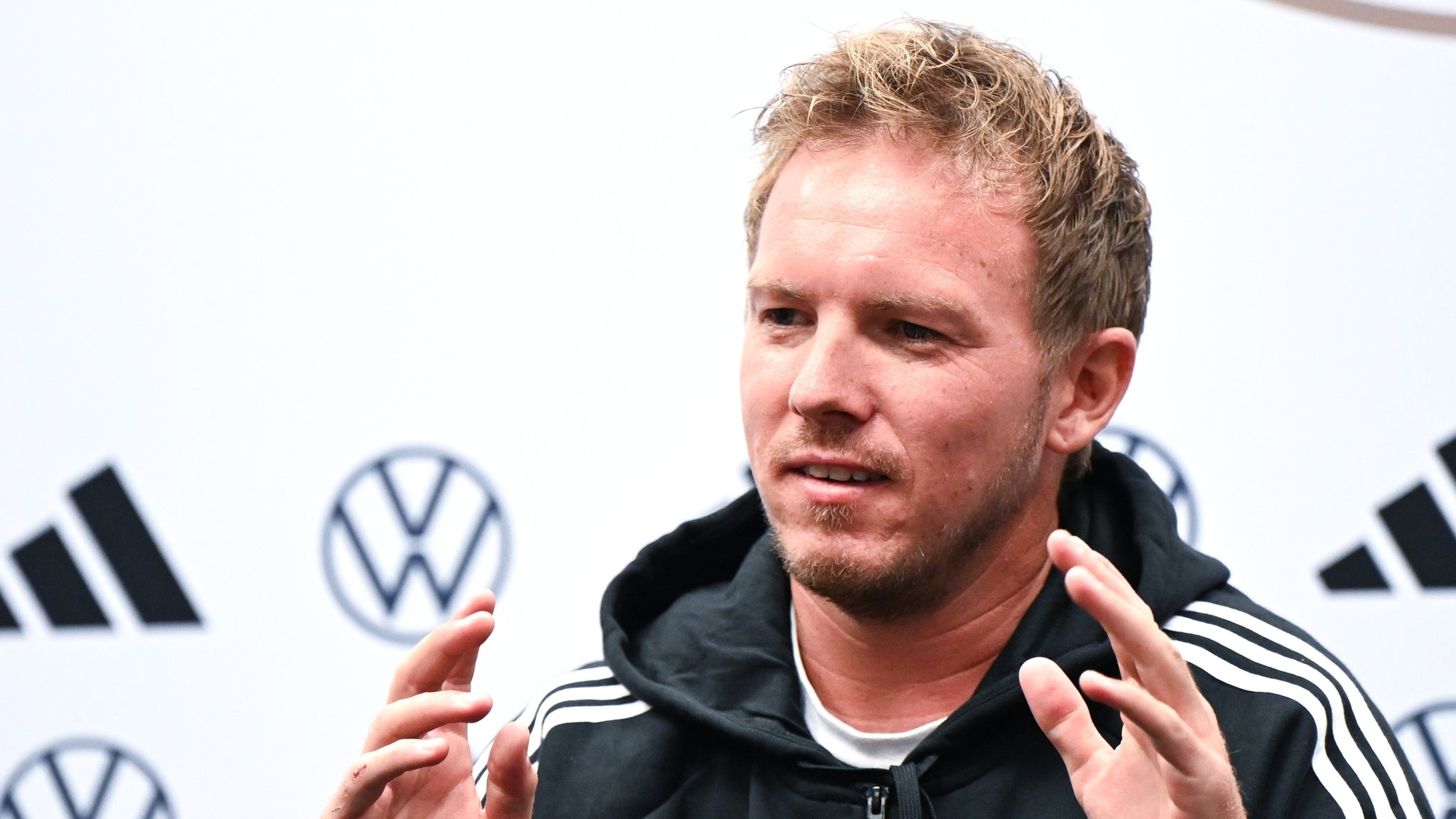 Bundestrainer Julian Nagelsmann