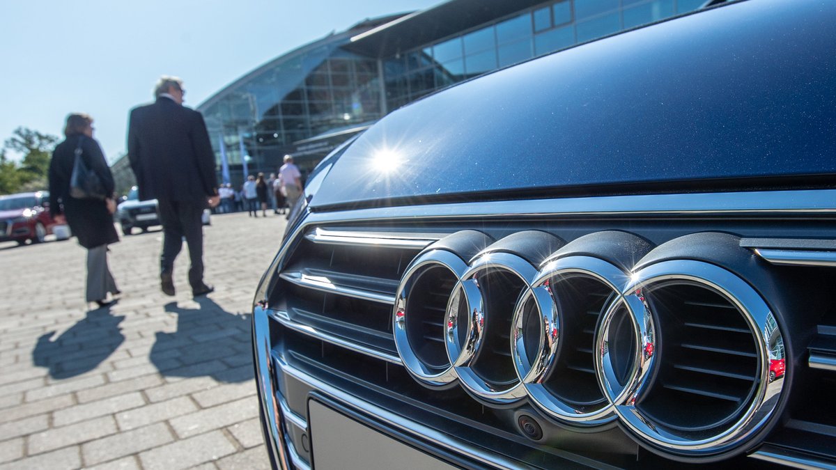 Audi rutscht in die roten Zahlen: Das sind die Gründe
