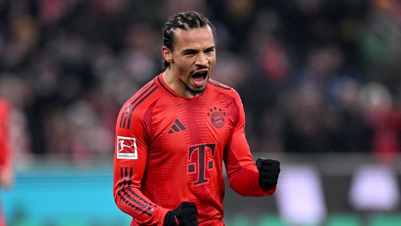 Leroy Sané | Bild: picture-alliance/dpa Leroy Sané