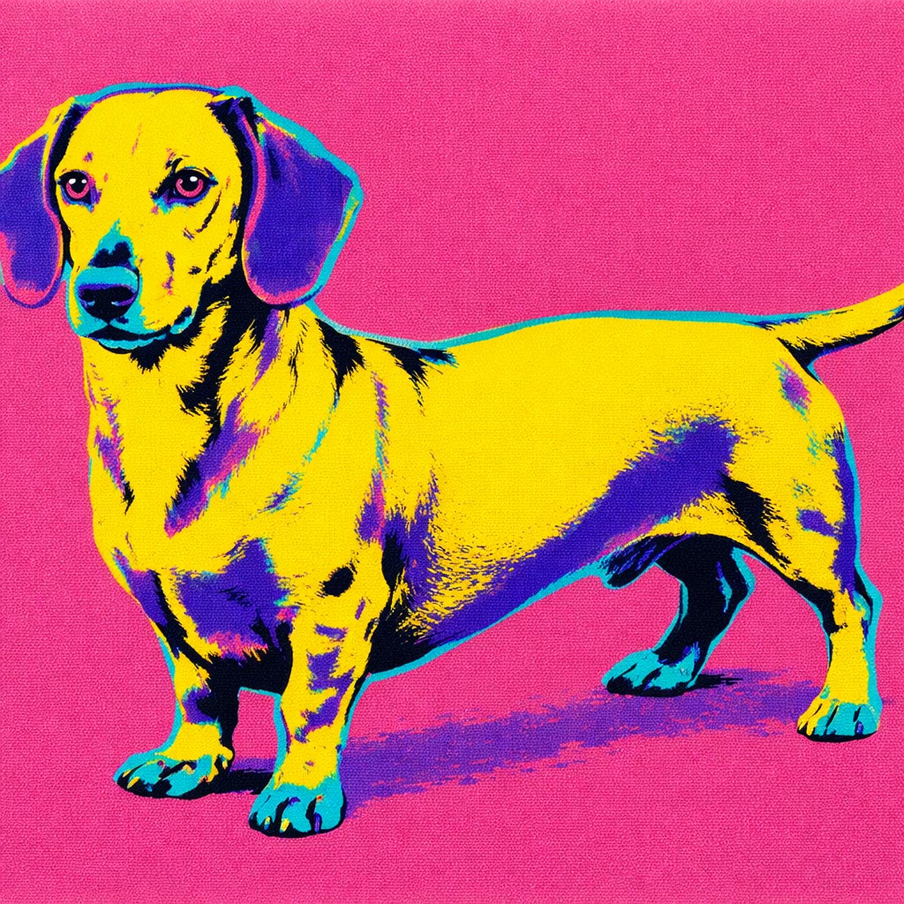 Dackelmania - eine (nicht nur) bayerische Liebesgeschichte