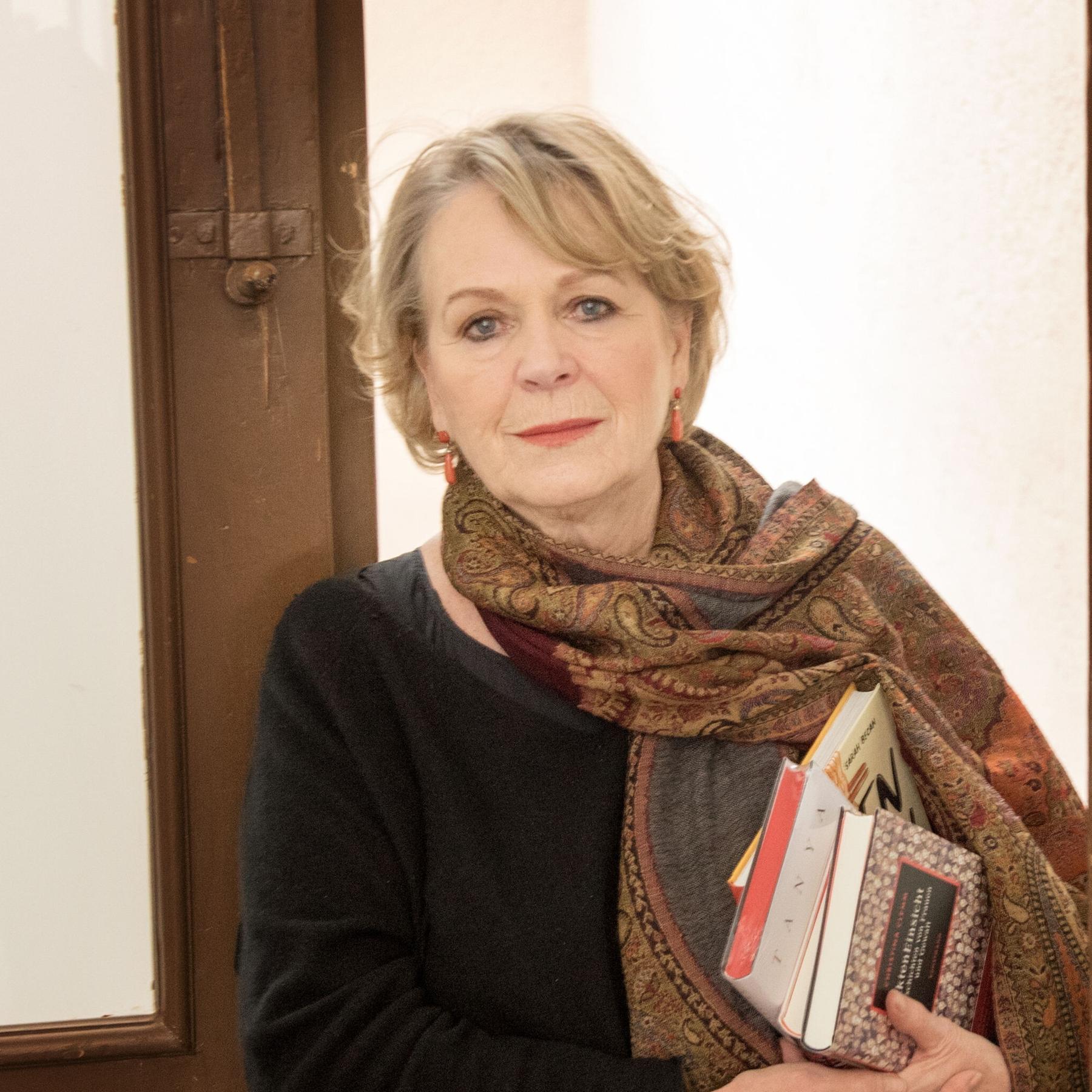 Münchner Verlegerin Antje Kunstmann ist verstorben