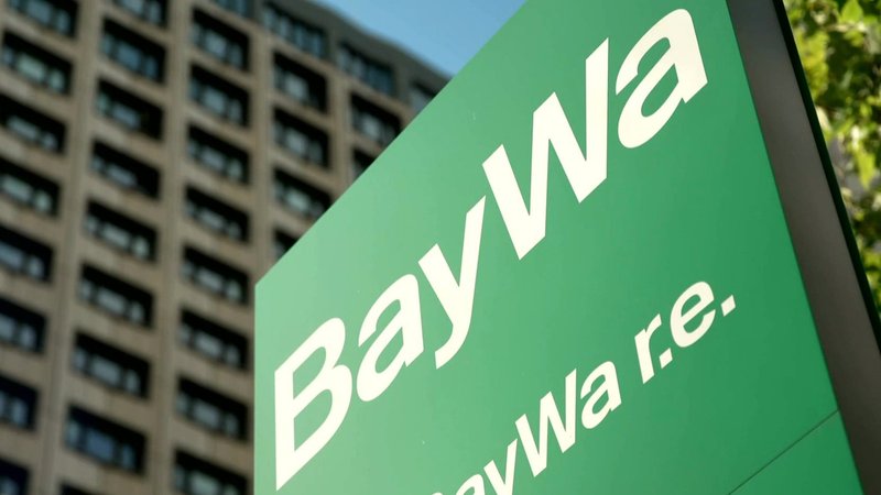 Gerade Kleinanleger befürchten angesichts der Krise bei der BayWa hohe Verluste | Bild: BR2024 Gerade Kleinanleger befürchten angesichts der Krise bei der BayWa hohe Verluste