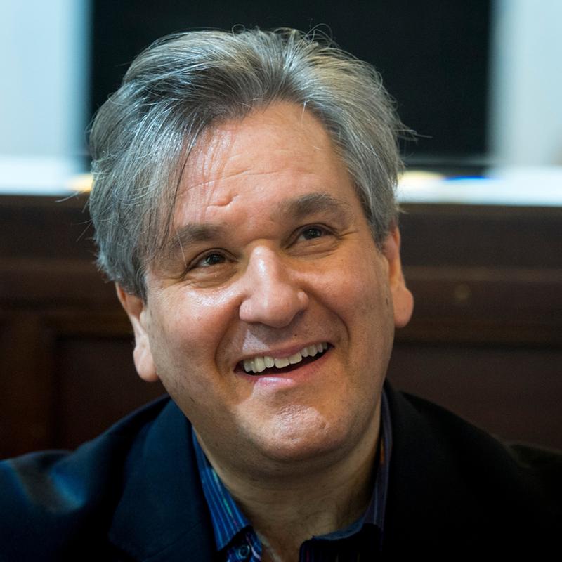 Interview mit dem Dirigenten Antonio Pappano Klassik aktuell BR Podcast