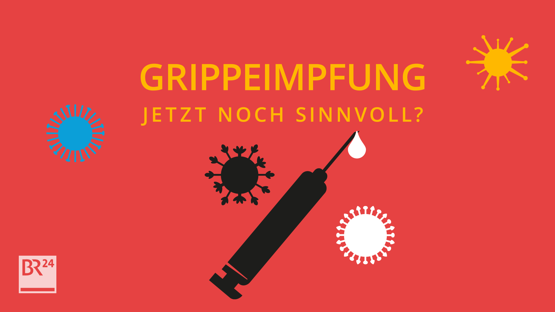 Die Grippewelle Rollt Jetzt Noch Impfen Lassen Br24