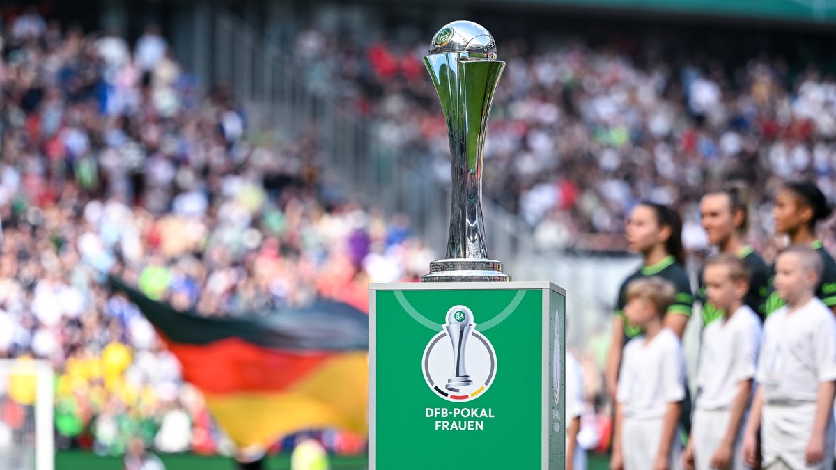 Der DFB-Pokal der Frauen