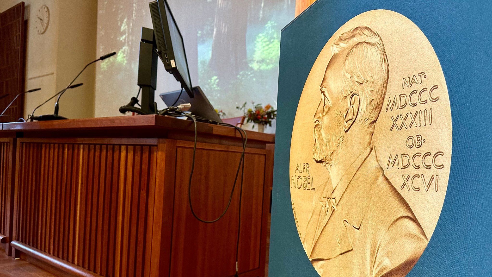 Symbolbild: Nobelpreis 