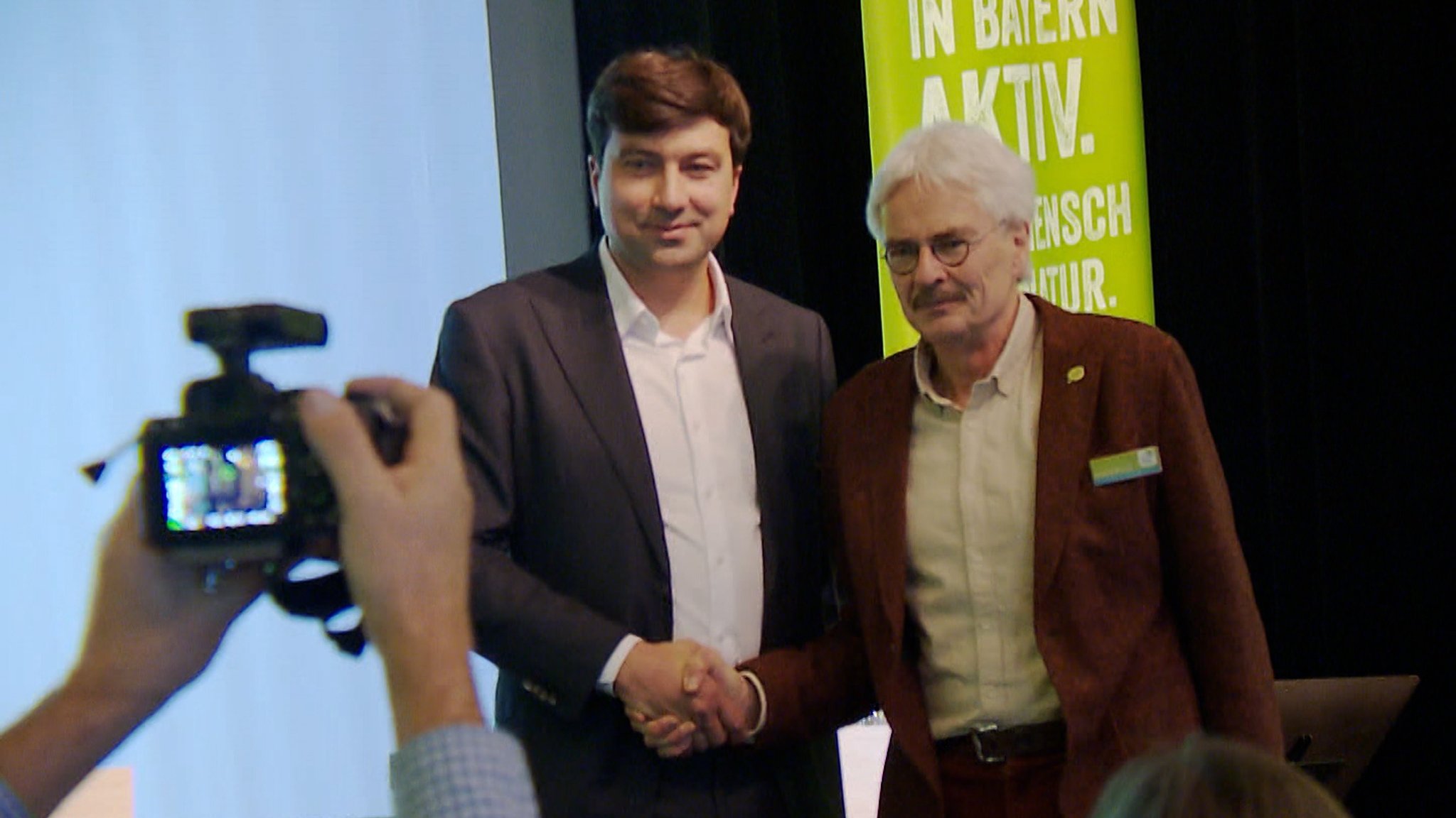 Bayerns mächtigste Umweltorganisation bekommt neuen Vorstand