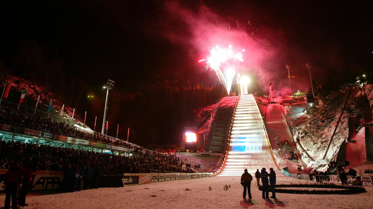 DSV-Bewerbung steht: Oberstdorf zum vierten Mal WM-Gastgeber?