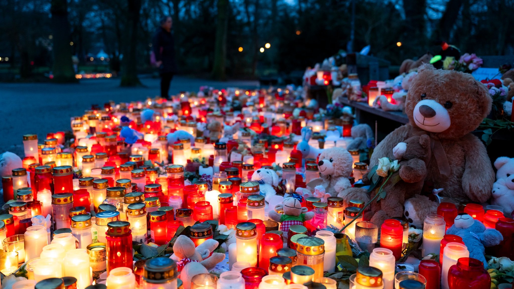 Tödlicher Messerangriff in Aschaffenburg: Was wir wissen 