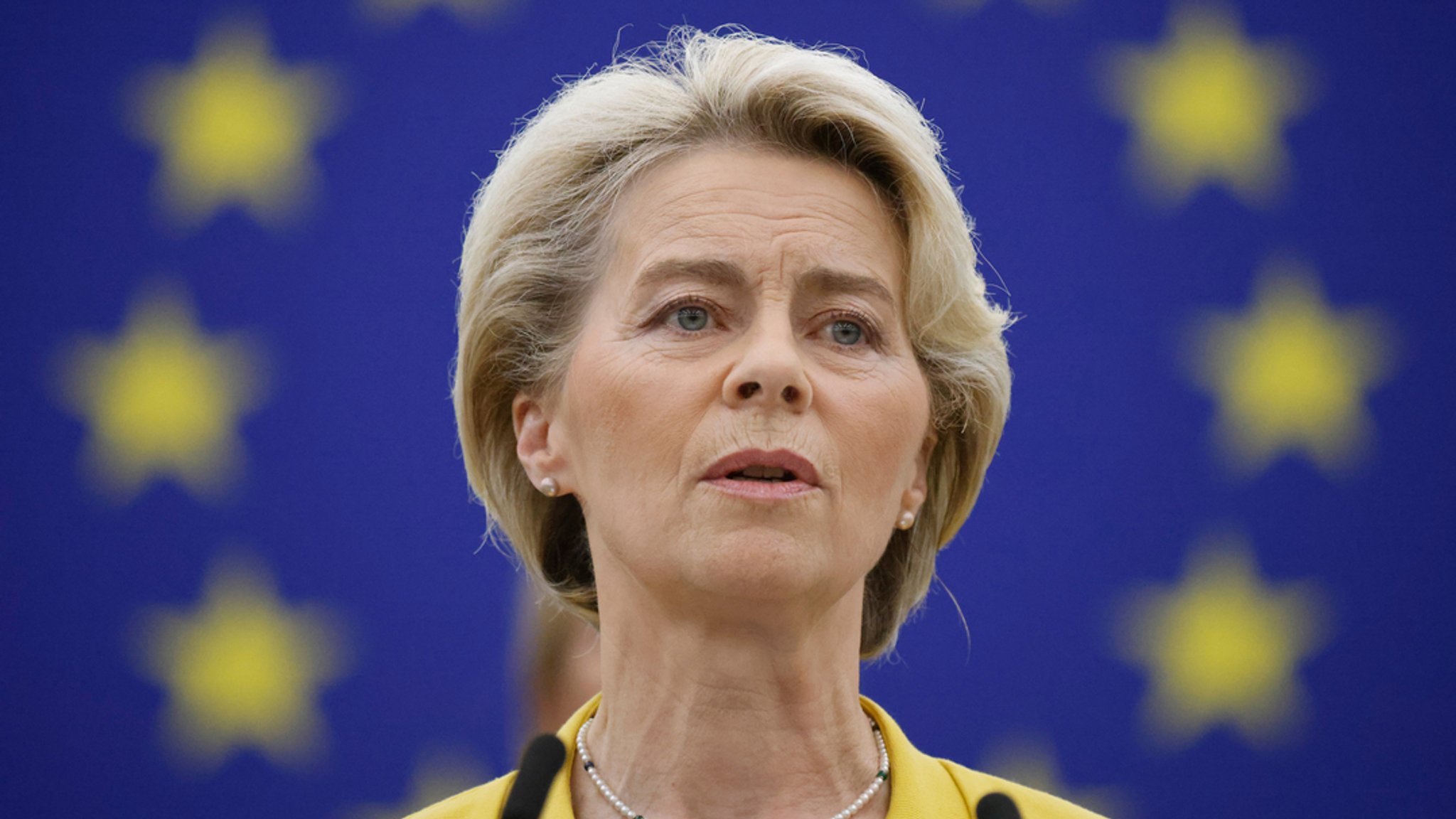 Von der Leyen will Übergewinne von Energiefirmen abschöpfen