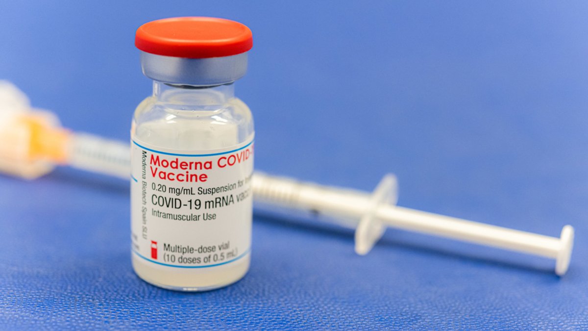 Moderna-Impfstoff
