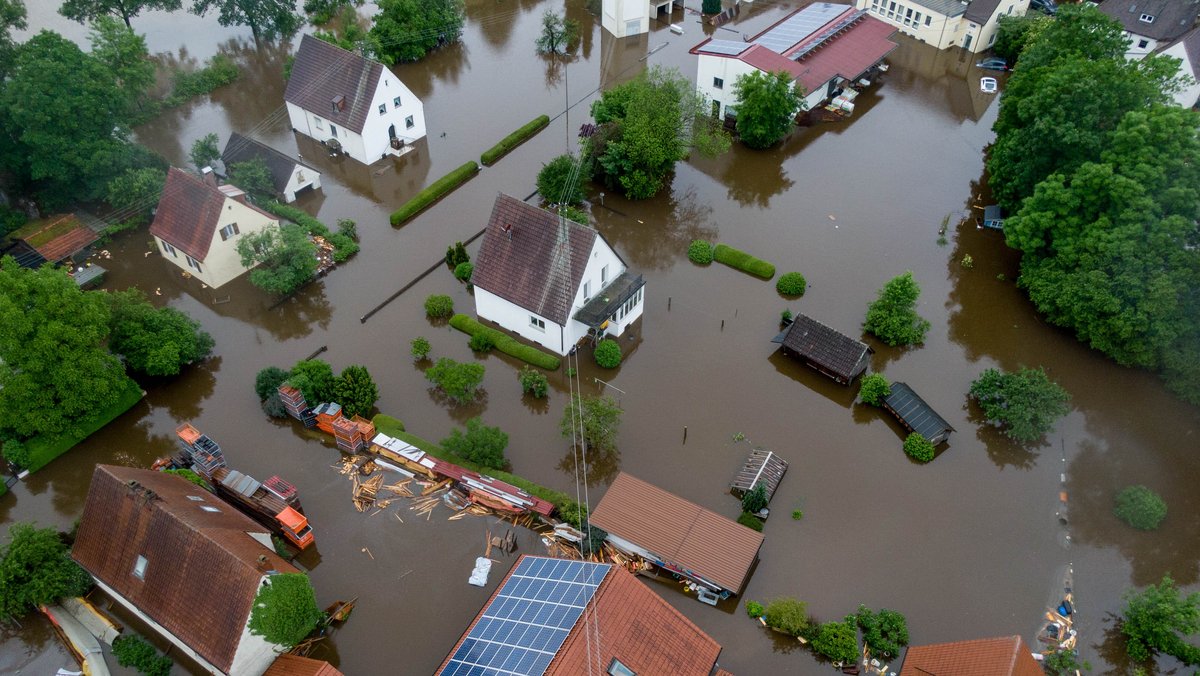 SPD und FW streiten um Versäumnisse beim Hochwasserschutz