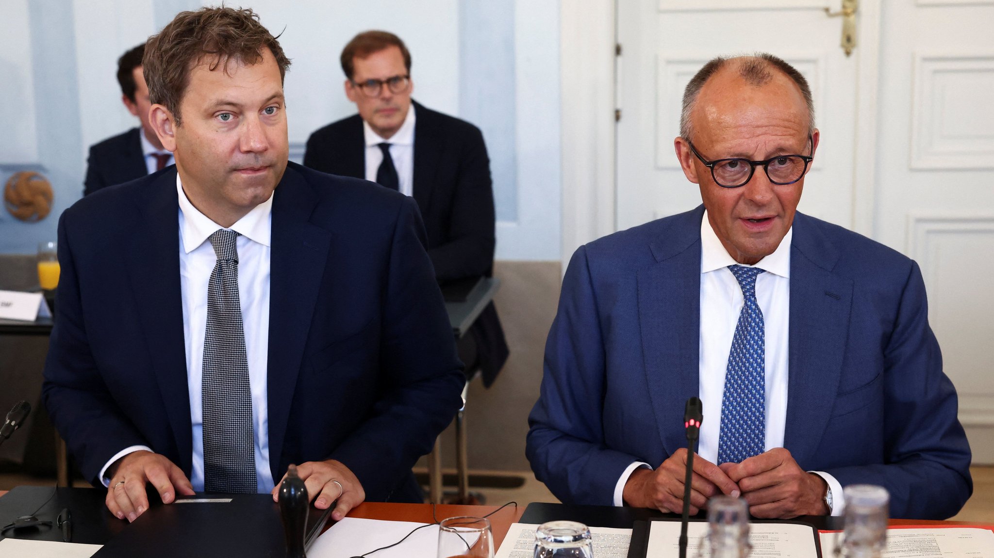 Reformen und ein Machtwort – Was die Bundesregierung jetzt plant