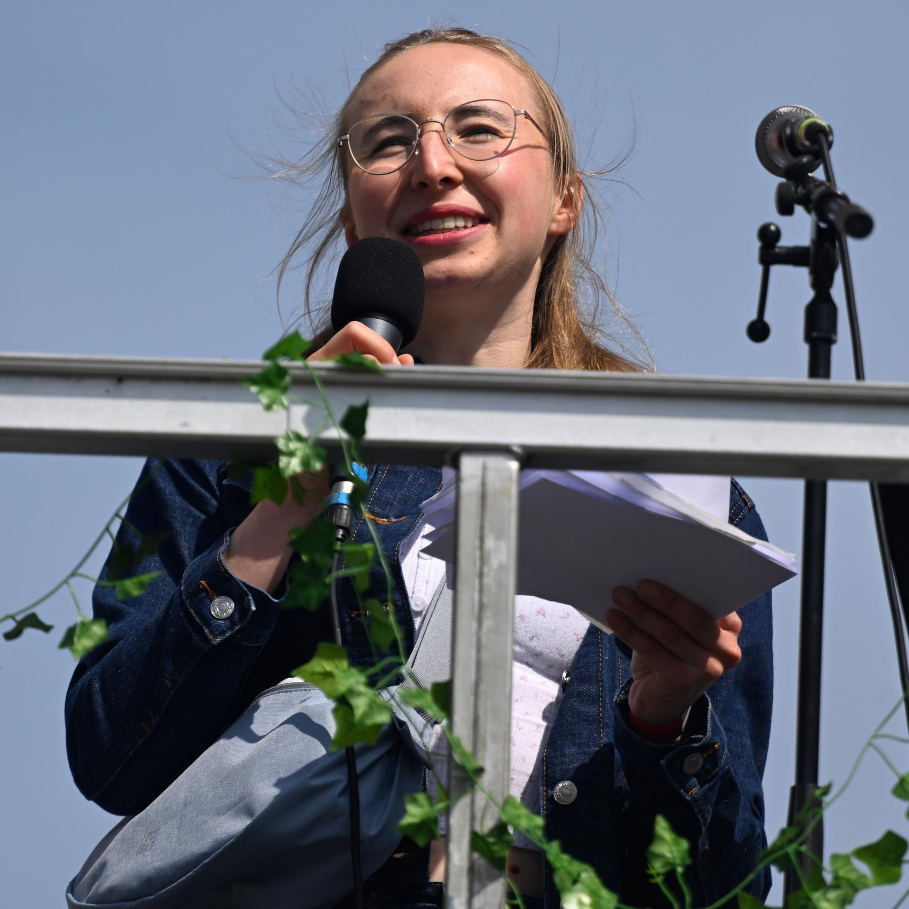 Die Fridays for Future Bewegung in Zeiten des Klimawandels
