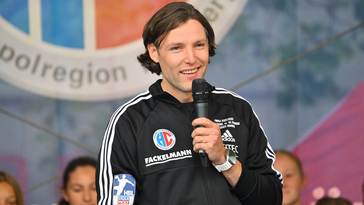 Handball: HC Erlangen nutzt EM-Pause für Personalentscheidungen