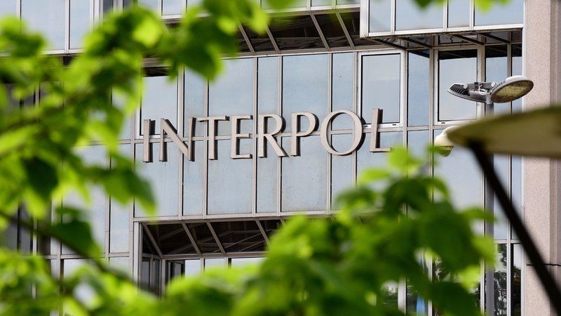 Hauptzentrale von Interpol in Lyon (Symbolbild) | Bild: picture alliance / Hans Lucas|Romain Doucelin Hauptzentrale von Interpol in Lyon (Symbolbild)