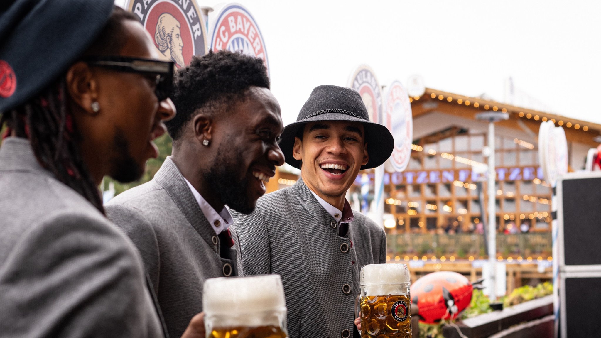 Kein FC Bayern während der Wiesn: Für Kompany ist es "perfekt"