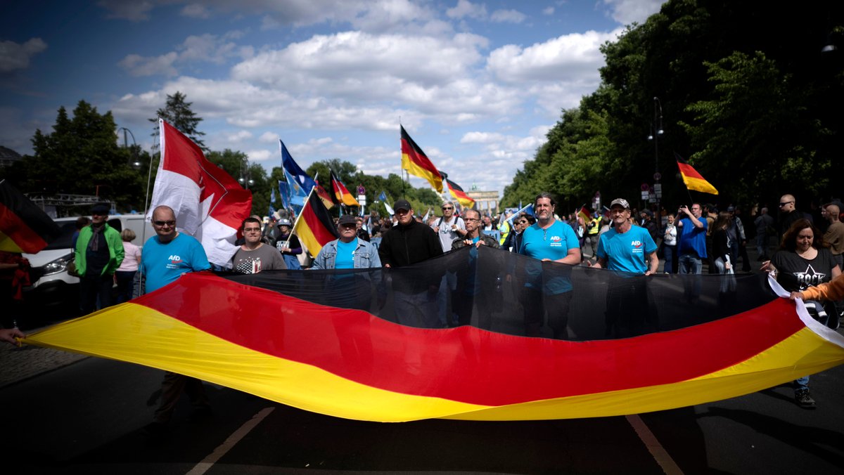 Rechtspopulismus: "Der Gegner gilt als das Böse schlechthin"