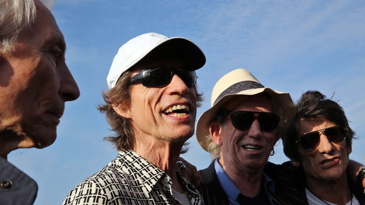 Virtuoses Marketing: Die Rolling Stones und ihr neues Album