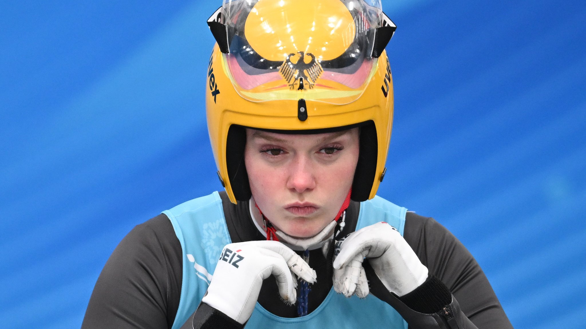 Anna Berreiter - Silber beim Olympia-Debüt