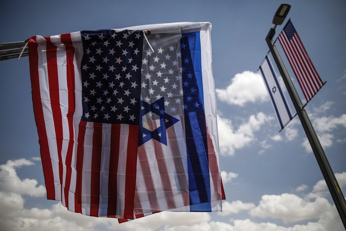 Amerikaner eröffnen Botschaft in Jerusalem