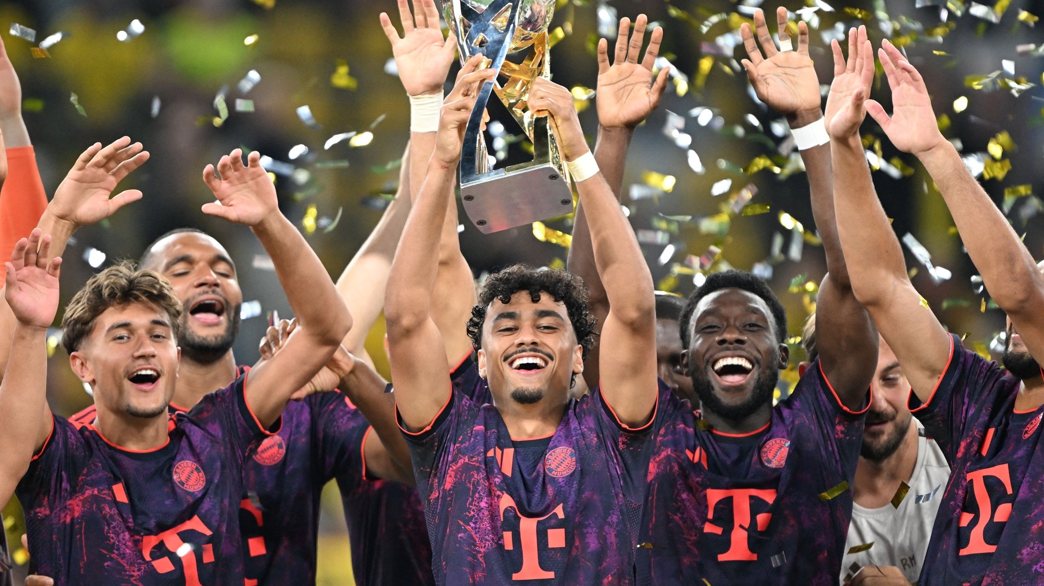 Von links auf die Zehn: Warum Kompany auf Brown setzt