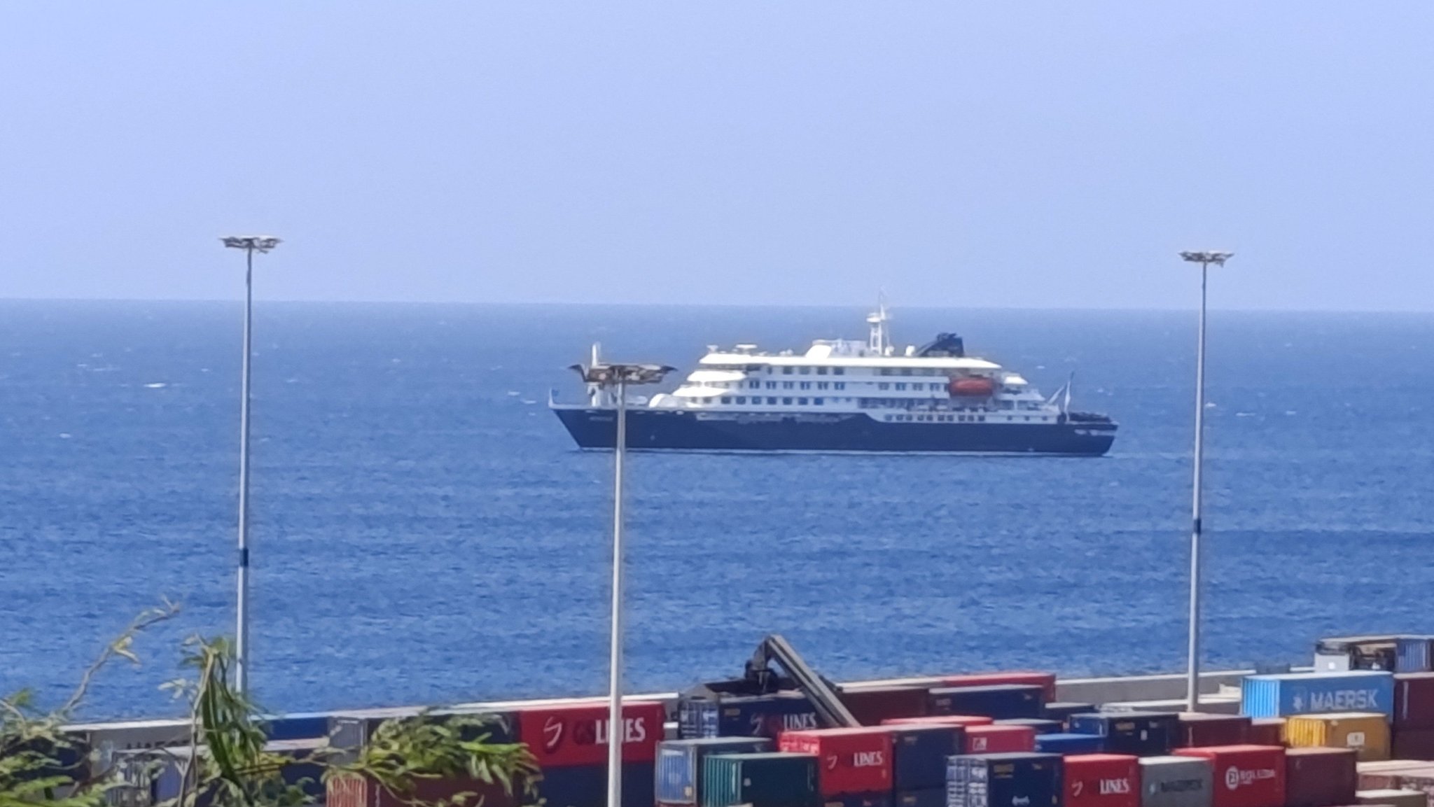Hantavirus-Ausbruch auf Kreuzfahrtschiff schreitet voran