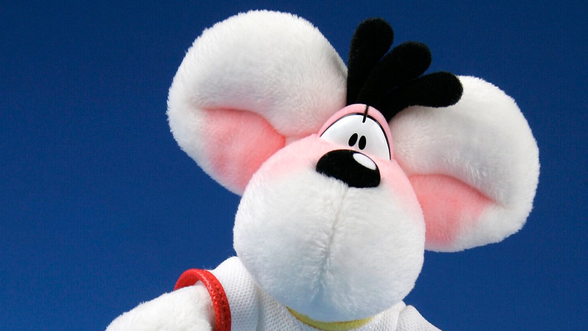 Die Diddl-Maus feiert Comeback