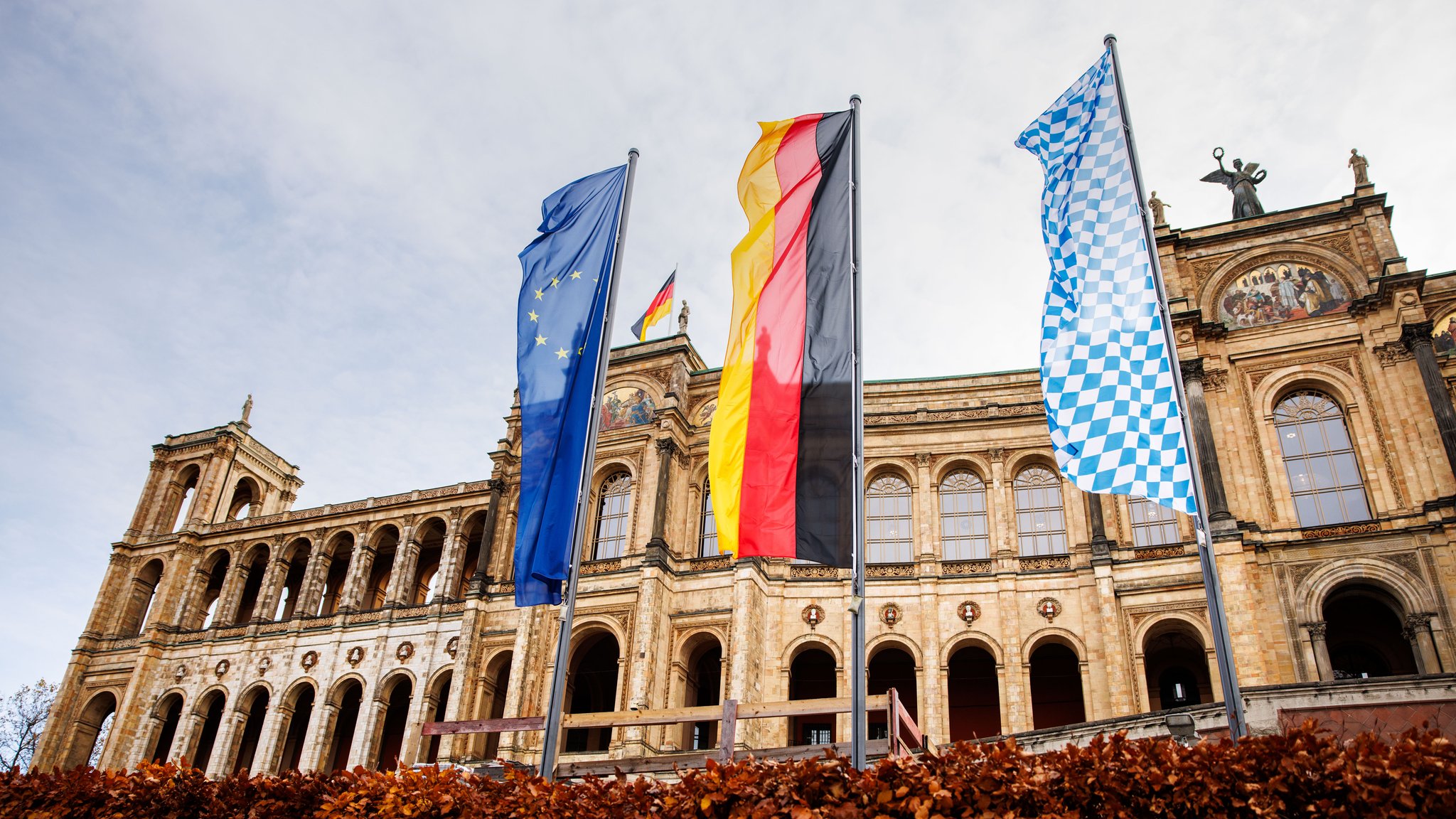 Maximilianeum, Bayerischer Landtag