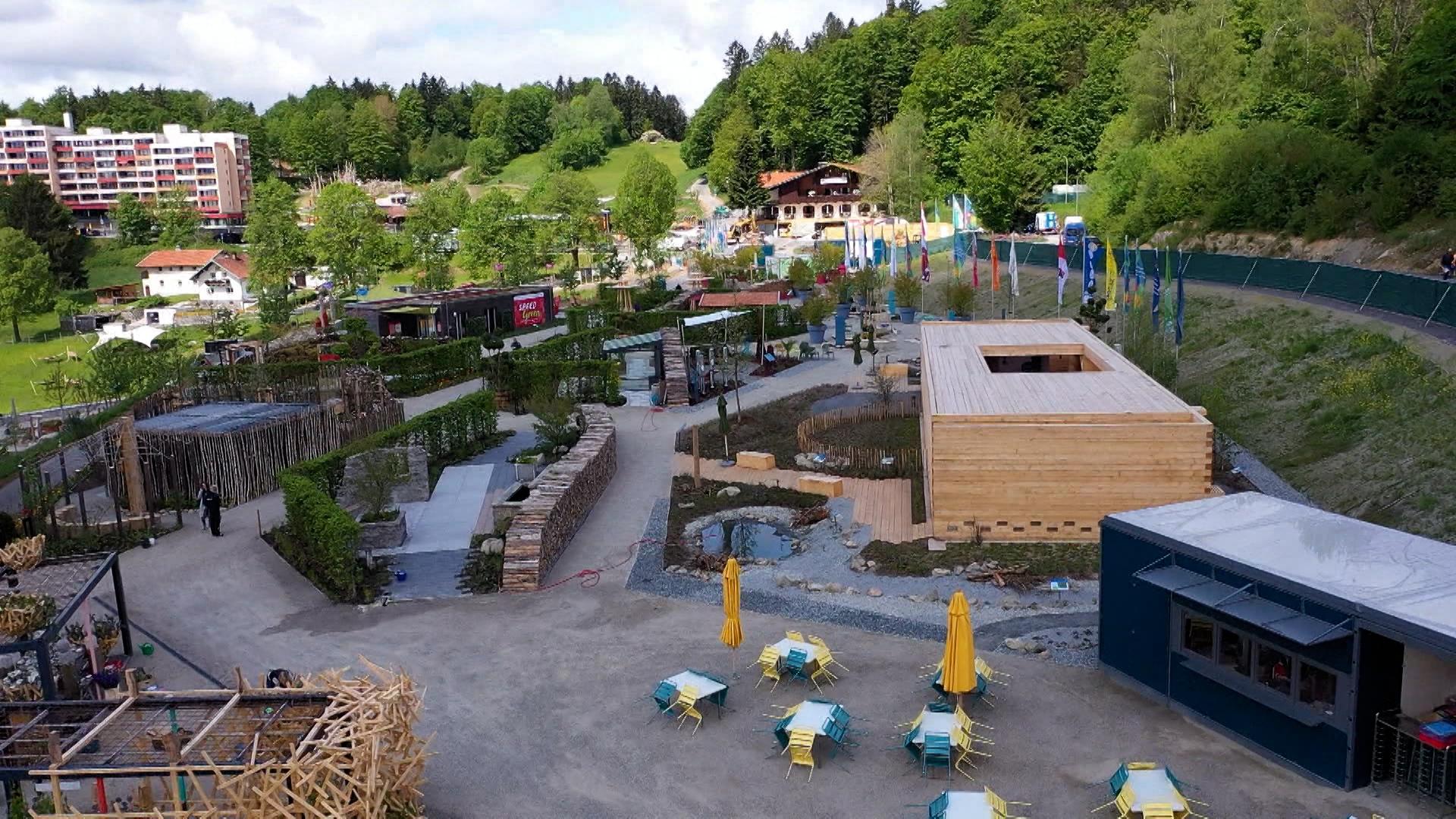 Landesgartenschauen sind Besuchermagnete und die Austragungsorte bieten die Chance, sich herauszuputzen. Vom Freistaat fließen dazu regelmäßig Millionenbeträge. Doch was bleibt nach so einer Landesgartenschau übrig? Ein Blick nach Freyung.