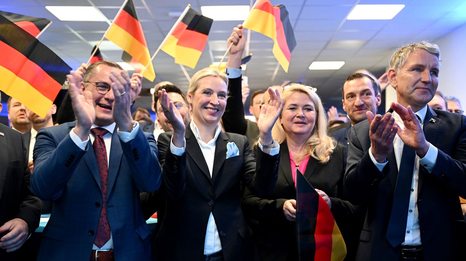 Bundestagswahl: Wo die AfD besonders stark ist - und warum