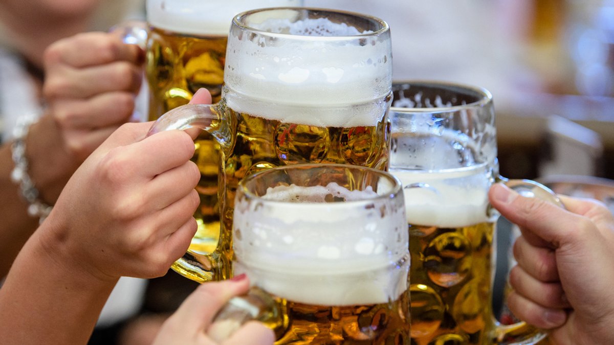 Bierpreis auf der Wiesn - Ein Fass ohne Boden?