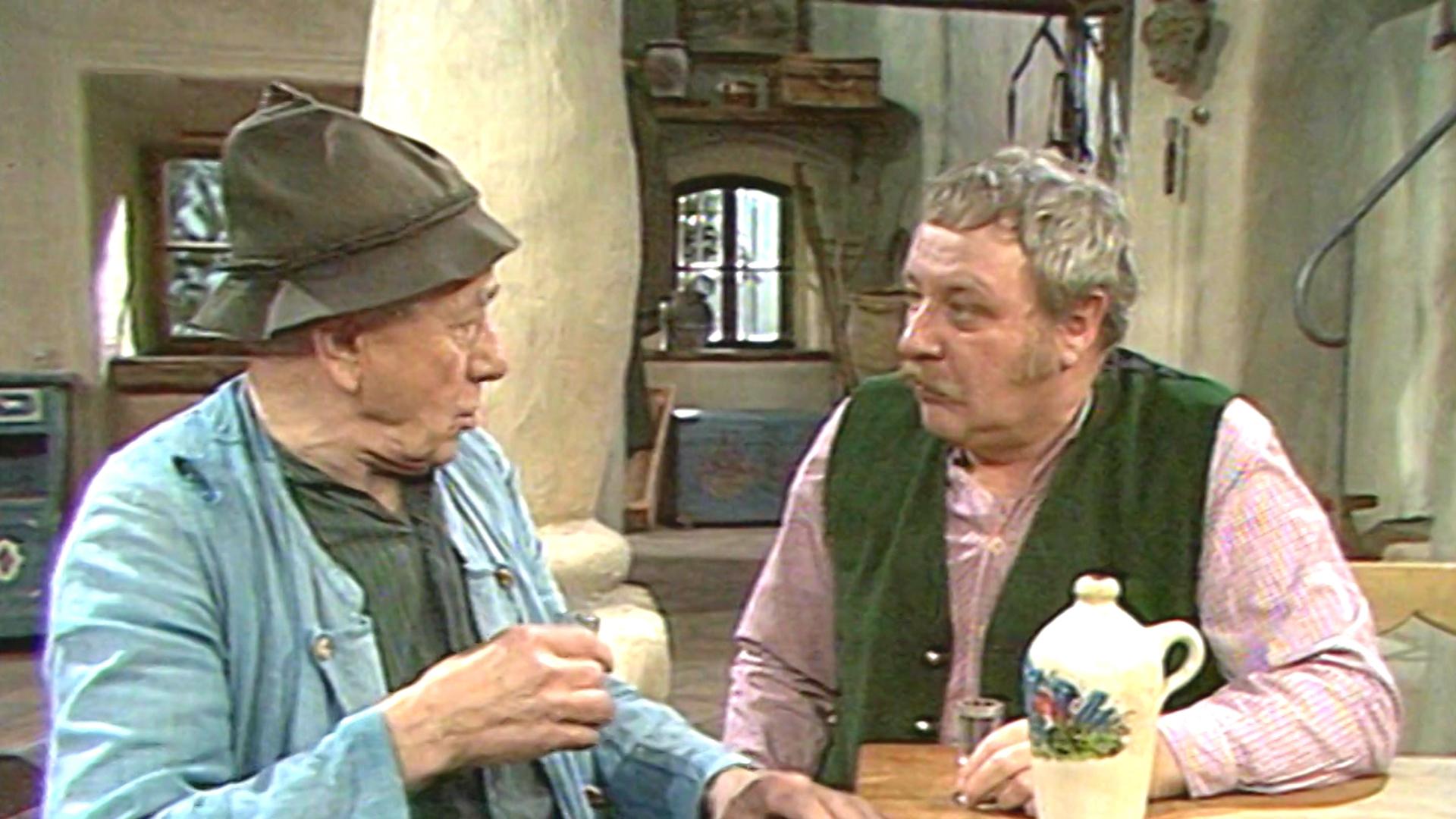 Komödienstadel Volkstheater Das sündige Dorf (1974)