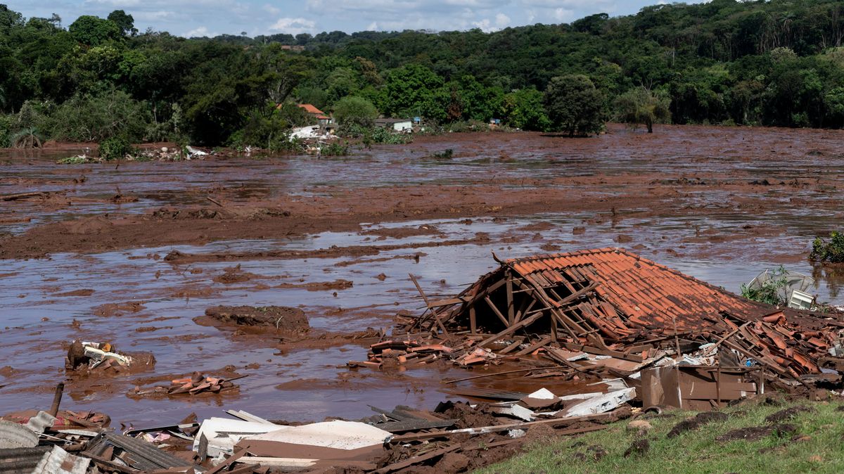Nach Dammbruch in Brasilien: Neue Millionen-Klage gegen TÜV Süd